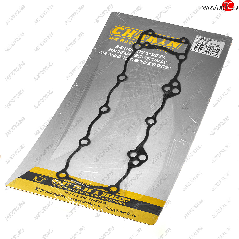 1 429 р. Прокладка цилиндра CHAKIN Kawasaki Z1000SX 11-19 Z900 18-23 KLZ1000 12-23 11061-0402  100k-047  с доставкой в г. Кемерово