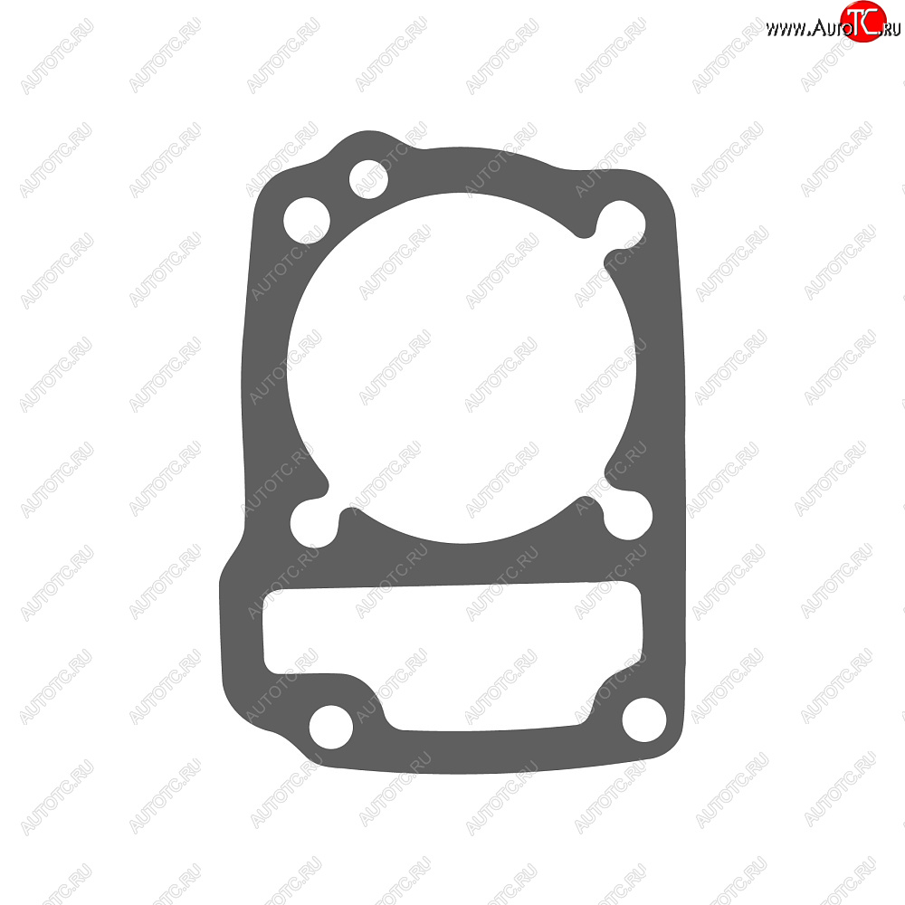 569 р. Honda CRF125F 14-23, CGX125 12-17 Прокладка цилиндра 12191-KYY-901  000h-225  с доставкой в г. Кемерово