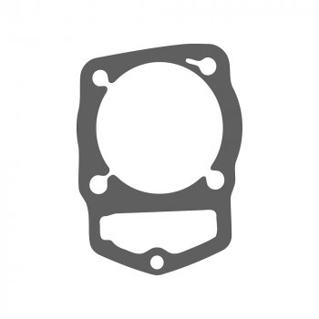 Honda CRF230F 03-09, CRF150F 03-05 Прокладка цилиндра 12191-KCN-020  000h-203