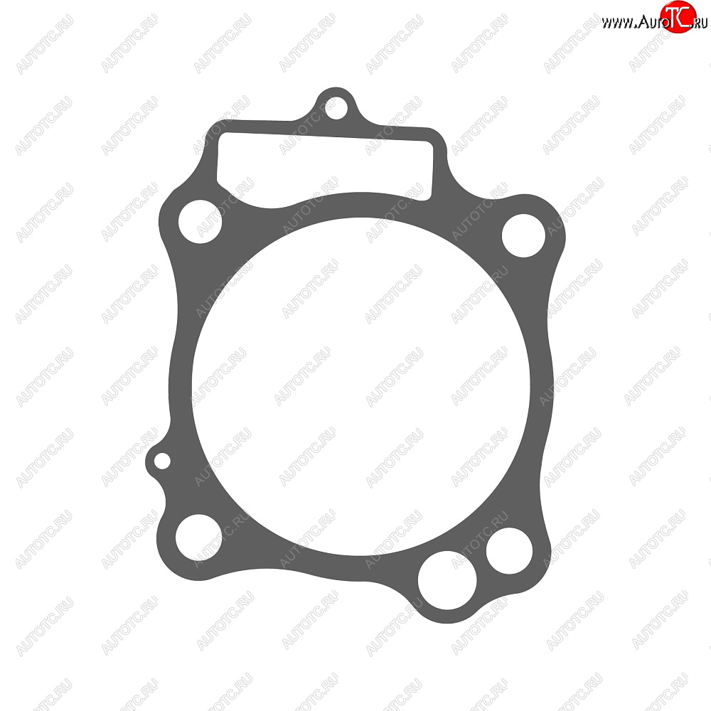 889 р. Honda CRF450X 05-18 Прокладка цилиндра 12191-MEY-671  000h-209  с доставкой в г. Кемерово