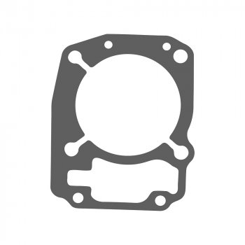 Honda CB125F 14-17, CBF125 09-13, CBF150 05-12 Прокладка цилиндра 12191-KYA-C00  000h-210