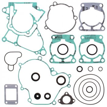 Комплект прокладок и сальников  WINDEROSA KTM 50SX 12-16, 50SXS 12-14, 50SX Mini 09-16 (811337)  811337
