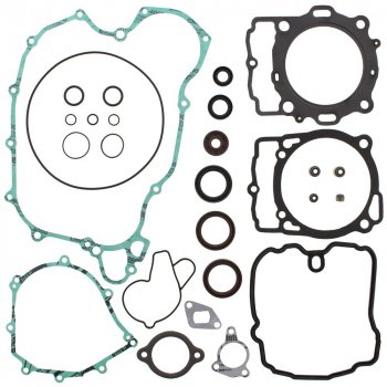 Комплект прокладок и сальников  WINDEROSA KTM 450XC-W 12-13 500EXCXC-W 12-16 501FE 14-15  (811343)  811343