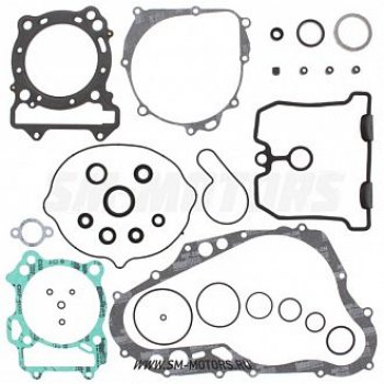 Комплект прокладок и сальников  WINDEROSA Suzuki DRZ400E 00-07, DRZ400S 00-15 (811585)  811585