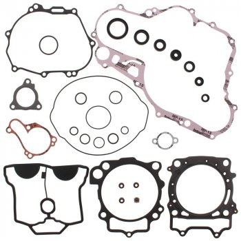 Комплект прокладок и сальников двигателя полный WINDEROSA Yamaha YZ450F 14-16  (811692)  811692