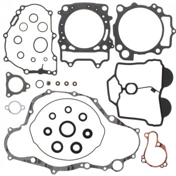 Комплект прокладок и сальников двигателя полный WINDEROSA Yamaha YZ450F 10-13  (811689)  811689