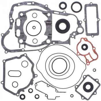 Комплект прокладок и сальников двигателя полный WINDEROSA Yamaha YZ250 02-16, YZ250X 16  (811670)  811670
