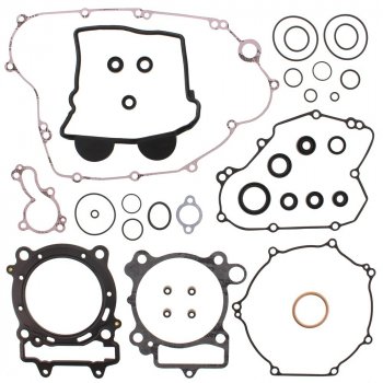 Комплект прокладок и сальников двигателя полный WINDEROSA Kawasaki KX450F 09-15  (811482)  811482
