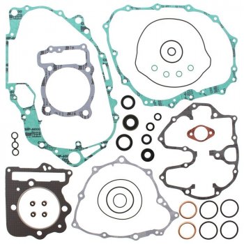 Комплект прокладок и сальников двигателя полный WINDEROSA Honda XR400R 99-04  (811266)  811266