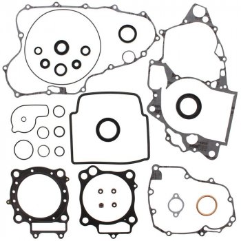 Комплект прокладок и сальников двигателя полный WINDEROSA Honda CRF450X 05-17 (811276)  811276