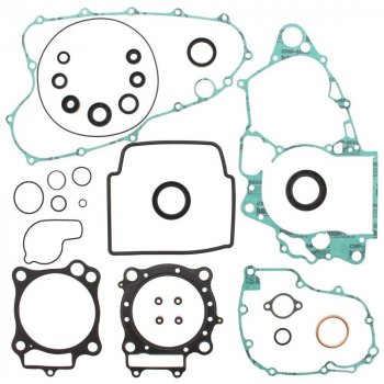 Комплект прокладок и сальников двигателя полный WINDEROSA Honda CRF450R 09-16  (811284)  811284