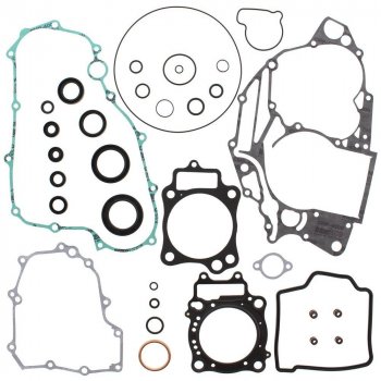 Комплект прокладок и сальников двигателя полный WINDEROSA Honda CRF250R 10-17  (811285)  811285