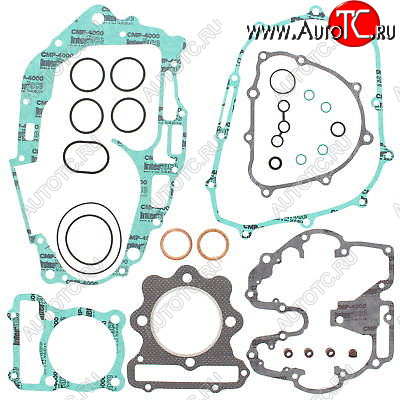 9 699 р. Прокладки двигателя (полн. компл.) WINDEROSA Honda XR250R 96-04 (808263)  808263  с доставкой в г. Кемерово