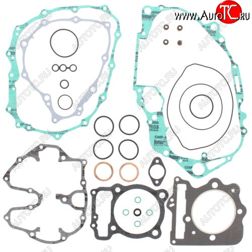 7 699 р. Прокладки двигателя (полн. компл.) WINDEROSA Honda XR400R 96-04 (808265)  808265  с доставкой в г. Кемерово