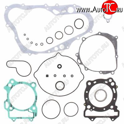 7 999 р. Прокладки двигателя (полн. компл.) WINDEROSA Kawasaki KLX400RSR 03-04,Suzuki DRZ400E 00-07 (808585)  808585  с доставкой в г. Кемерово