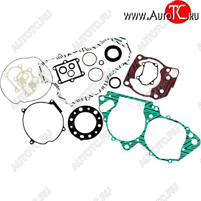9 449 р. Прокладки двигателя (полн. компл.) WINDEROSA Suzuki RM250 03-05 (808589)  808589  с доставкой в г. Кемерово