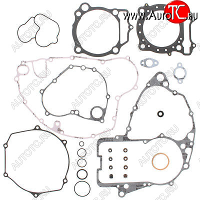 14 299 р. Прокладки двигателя (полн. компл.) WINDEROSA Suzuki RMZ450 05-07 (808590)  808590  с доставкой в г. Кемерово