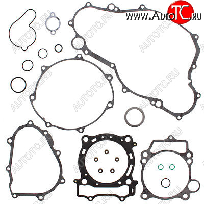 9 499 р. Прокладки двигателя (полн. компл.) WINDEROSA Yamaha YZ450F 03-05 (808677)  808677  с доставкой в г. Кемерово