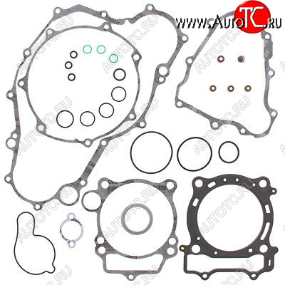 9 299 р. Прокладки двигателя (полн. компл.) WINDEROSA Yamaha WR450F 03-06 (808679)  808679  с доставкой в г. Кемерово