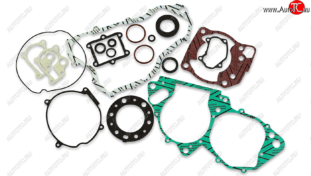 16 699 р. Прокладки двигателя (полн. компл.) WINDEROSA Honda CRF450R 17-18 (808989)  808989  с доставкой в г. Кемерово