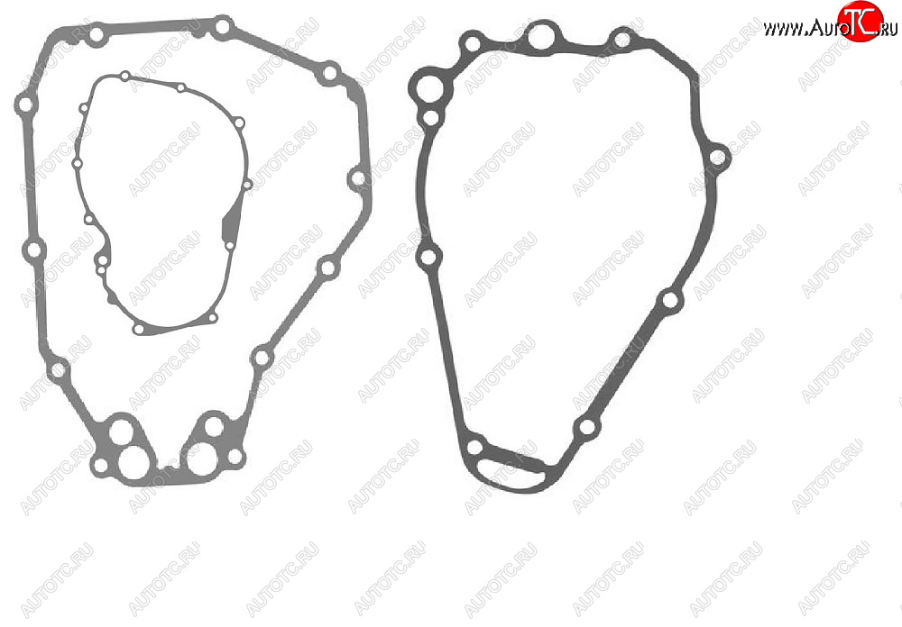 1 289 р. Комплект прокладок CHAKIN для мотоцикла Suzuki GSF400 GSX400 GSX-R400 Impulse400 GK73  00ks-001  с доставкой в г. Кемерово