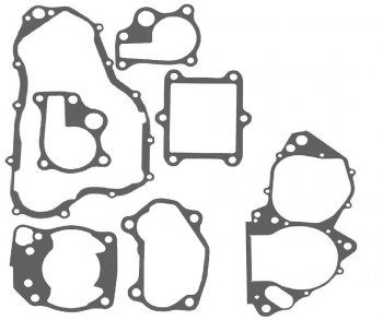Комплект прокладок CHAKIN для мотоцикла Honda CR250R 2000-2001  00kh-004