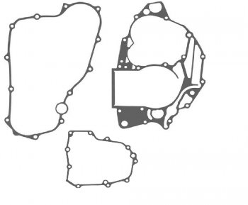 Комплект прокладок CHAKIN для мотоцикла Honda CRF250R 2010-2014  00kh-005