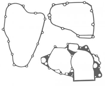Комплект прокладок CHAKIN для мотоцикла Honda CRF450X 05-17  00kh-007