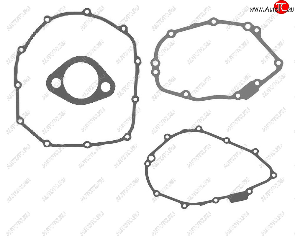 1 549 р. Комплект прокладок CHAKIN для мотоцикла Honda CBR1100XX CB1100 SF  X11  00kh-011  с доставкой в г. Кемерово