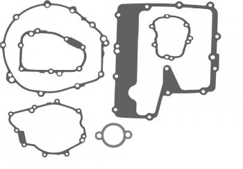 Комплект прокладок CHAKIN для мотоцикла Yamaha R6 03-05   FZ6  R6S 07-09  00ky-005