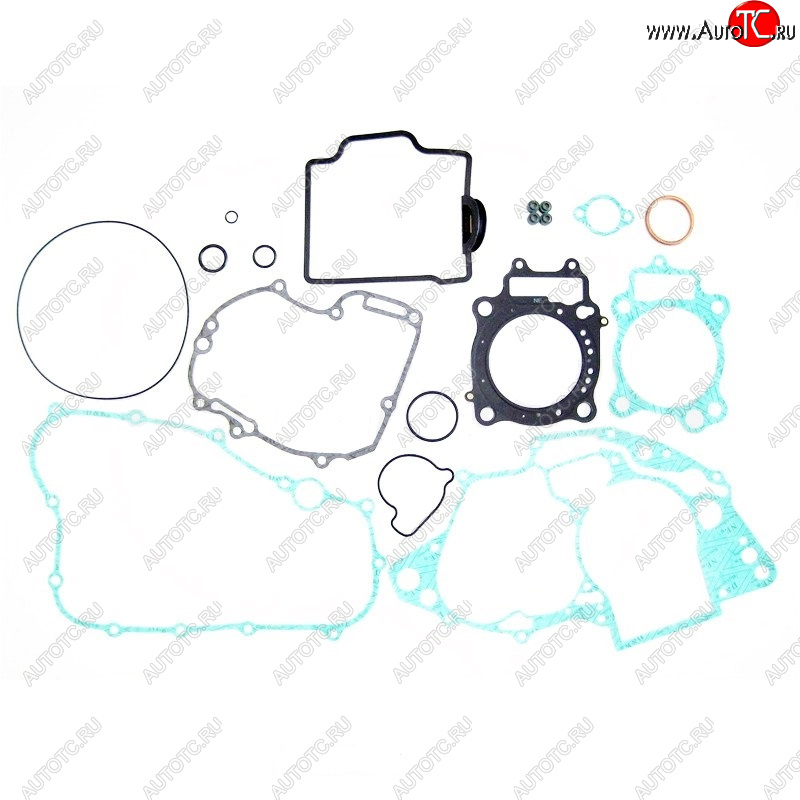 13 599 р. Прокладки двигателя (полн. компл.) WINDEROSA Honda CRF250R 10-17 (808285)  808285  с доставкой в г. Кемерово