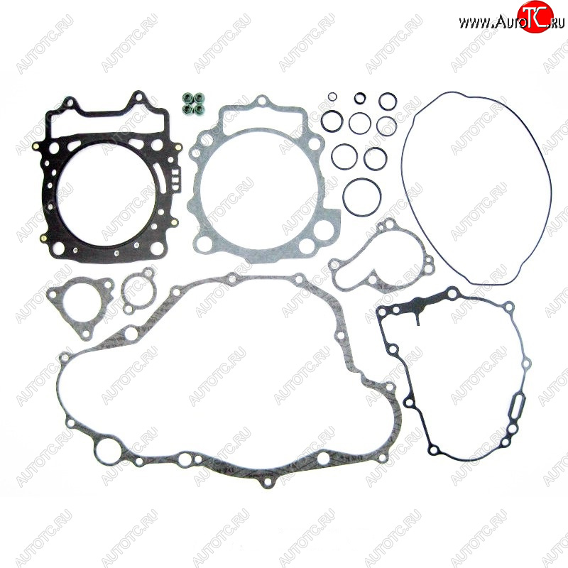 15 799 р. Прокладки двигателя (полн. компл.) WINDEROSA Honda CRF450R 09-16 (808284)  808284  с доставкой в г. Кемерово