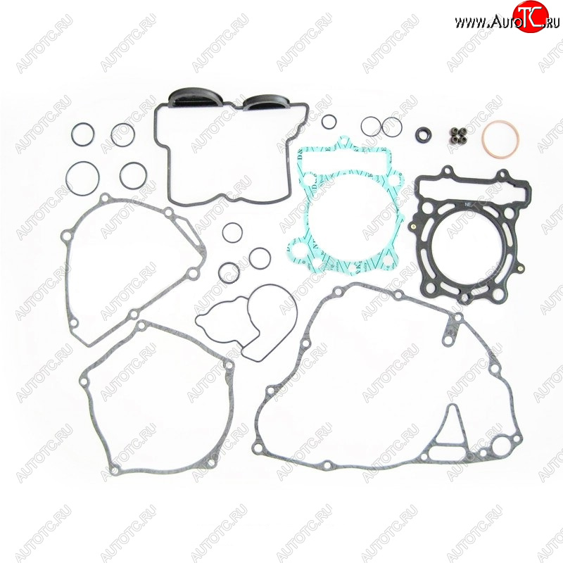 11 349 р. Прокладки двигателя (полн. компл.) WINDEROSA Kawasaki KX250F 09-16 (808481)  808481  с доставкой в г. Кемерово