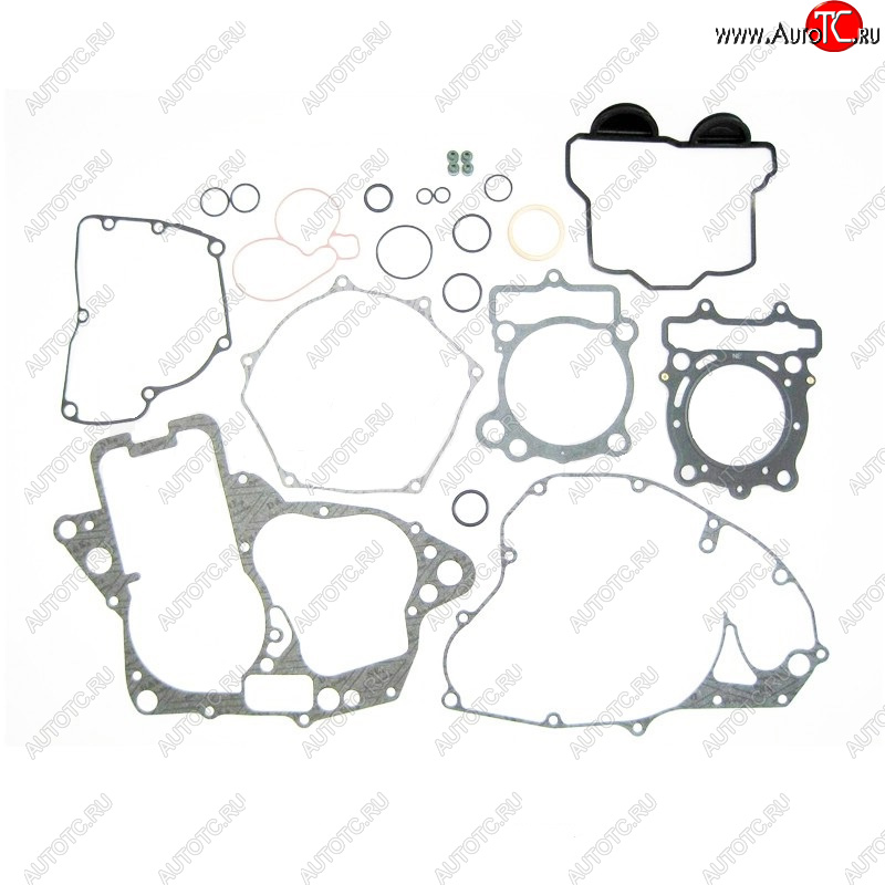 11 599 р. Прокладки двигателя (полн. компл.) WINDEROSA Suzuki RMZ250 10-15 (808567)  808567  с доставкой в г. Кемерово