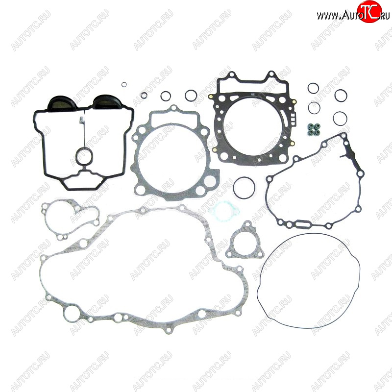 11 999 р. Прокладки двигателя (полн. компл.) WINDEROSA Yamaha YZ450F 10-13 (808689)  808689  с доставкой в г. Кемерово
