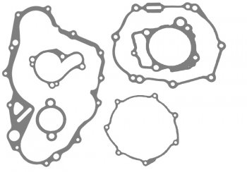 Комплект прокладок CHAKIN для мотоцикла Yamaha WR250F 15-18 YZ250F 14-18  00ky-010