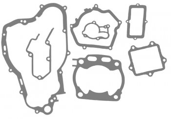 Комплект прокладок CHAKIN для мотоцикла Yamaha YZ250 02-16, YZ250X 16  00ky-018