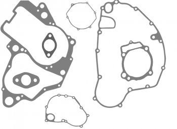 Комплект прокладок CHAKIN для мотоцикла Suzuki RMZ450 05-07  00ks-016