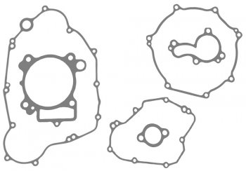 Комплект прокладок CHAKIN для мотоцикла Kawasaki KX450F 06-08  00kk-008