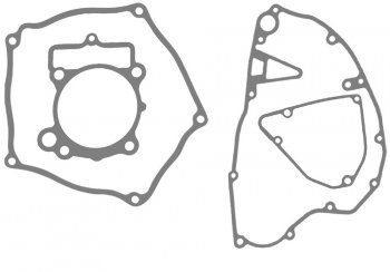 Комплект прокладок CHAKIN для мотоцикла Kawasaki KX250F 04-08, Suzuki RMZ250 04-06  00kk-009
