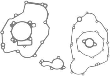 Комплект прокладок CHAKIN для мотоцикла Kawasaki  KLX450R 08-09  00kk-011