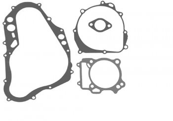 Комплект прокладок CHAKIN для мотоцикла Kawasaki KLX400RSR 03-04,Suzuki DRZ400E 00-07  00kk-012