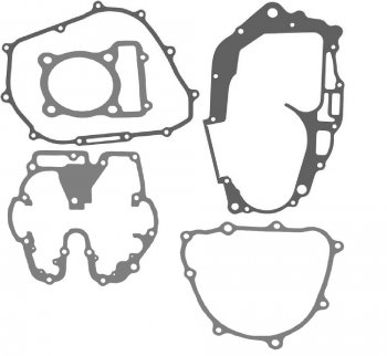 Комплект прокладок CHAKIN для мотоцикла Honda XR250R 96-04  00kh-020