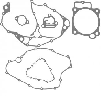 Комплект прокладок CHAKIN для мотоцикла Honda CRF450R 17-18  00kh-021