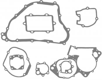 Комплект прокладок CHAKIN для мотоцикла Honda CR250R 02-04  00kh-022