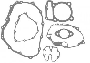 Комплект прокладок CHAKIN для мотоцикла Honda XR400R 96-04  00kh-024