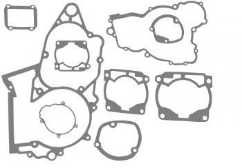 Комплект прокладок CHAKIN для мотоцикла KTM 250 EXC 04-05, SXSXS 03-06  0kkt-003