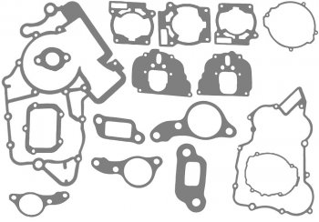Комплект прокладок CHAKIN для мотоцикла KTM 125SX 07-15 144SX 07-08 150SX 09-15 XC 10-14  0kkt-005