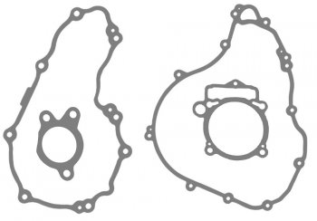 Комплект прокладок CHAKIN для мотоцикла KTM 250 SX-FXC-S 16-18, Husqvarna FC250 16-18  0kkt-011