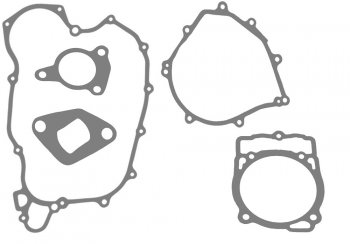 Комплект прокладок CHAKIN для мотоцикла KTM 450 SX-FXC-F 13, XC-W 14-16, Husqvarna FE 450 14-17  0kkt-014